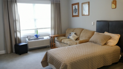 Example Bedroom