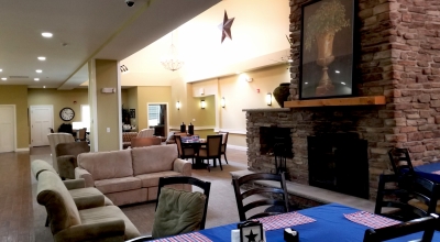 Grace Cottage Common Area